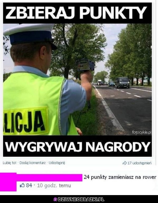 Program lojalnościowy Policji