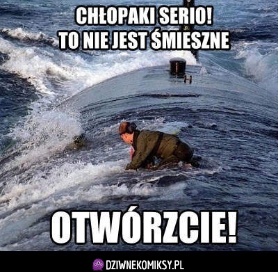 Chłopaki no weźcie