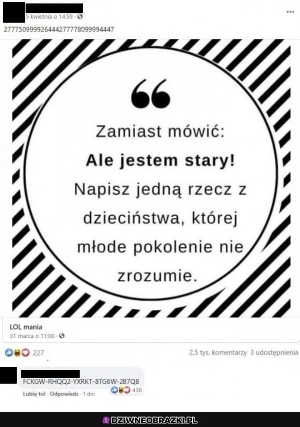 I już wiadomo