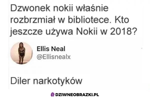 Stara nokia