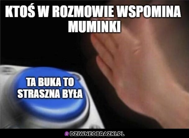 Straszna ta Buka była