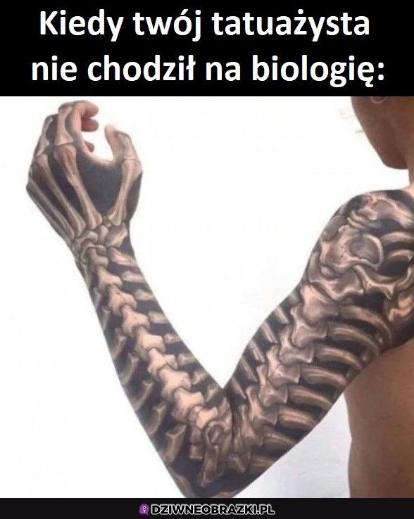 Ktoś tu schrzanił robotę