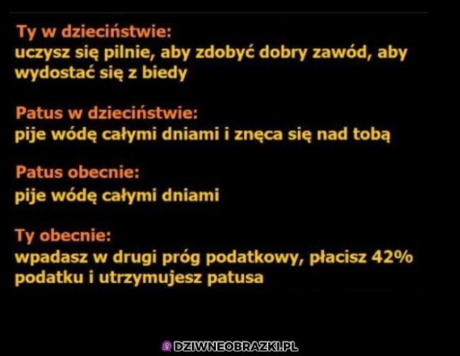 I po co to było