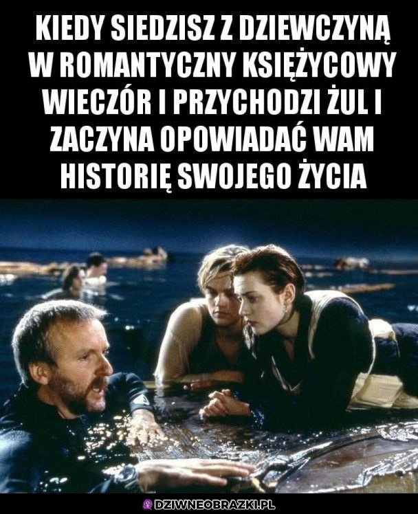 Historia życia żula