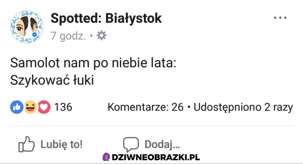 Białystok bez zmian
