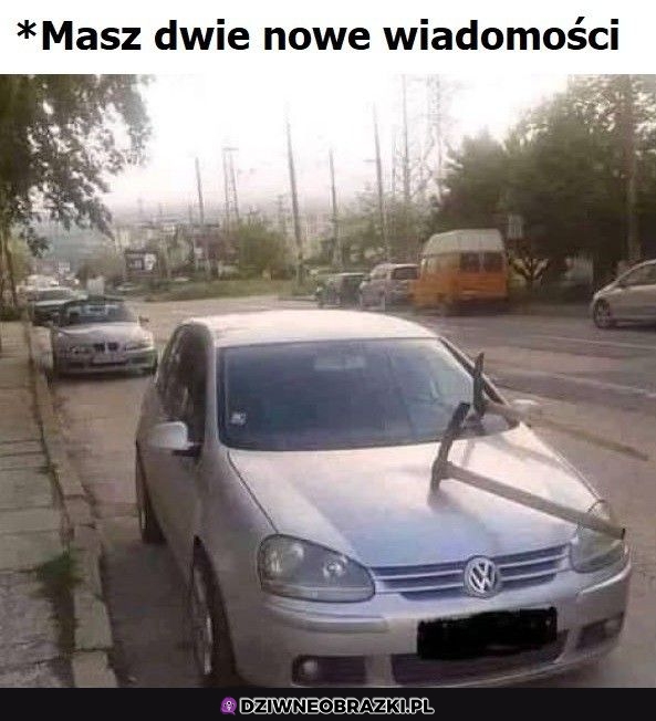 Chyba się dowiedziały