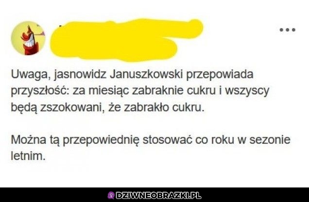Przepowiednia