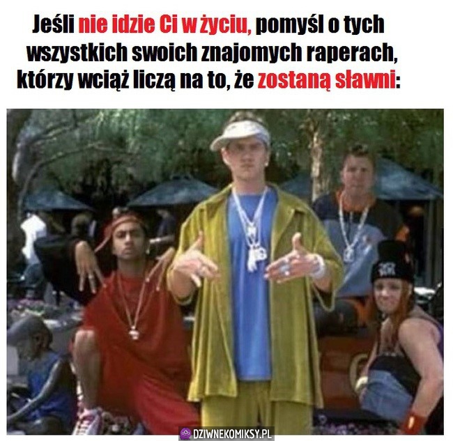 Zawsze mogło być gorzej