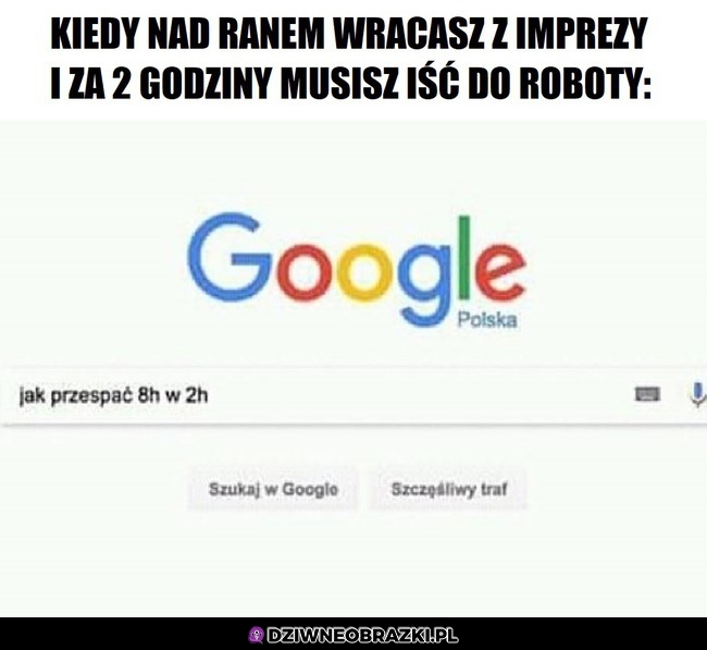 Gdyby tak się dało