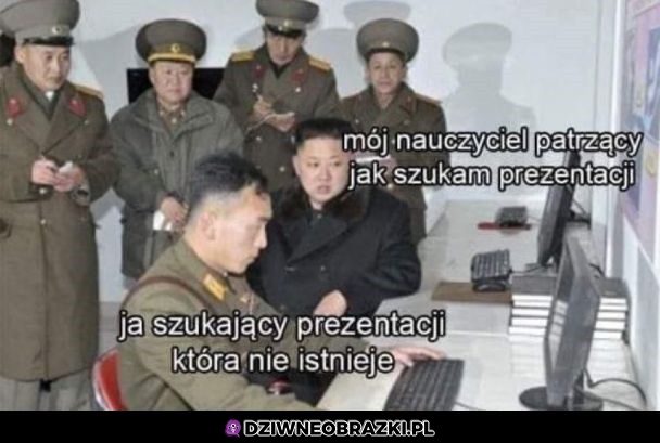 Taka sytuacja