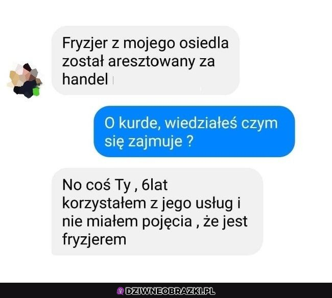 Dobrze się ukrywał :D 