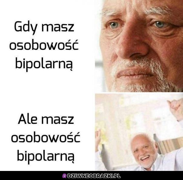 Osobowość bipolarna