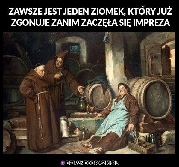 Ten jeden ziomek