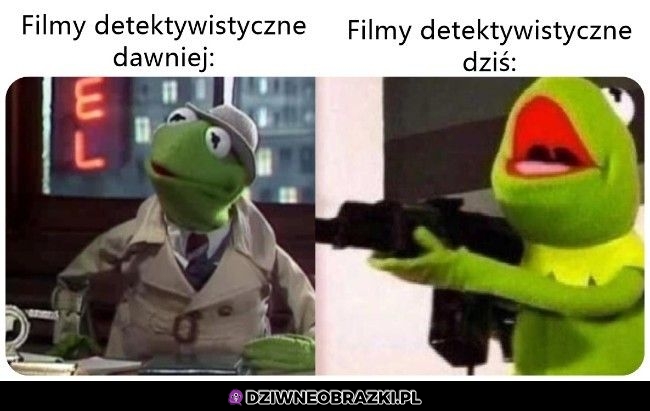 W złą stronę to poszło