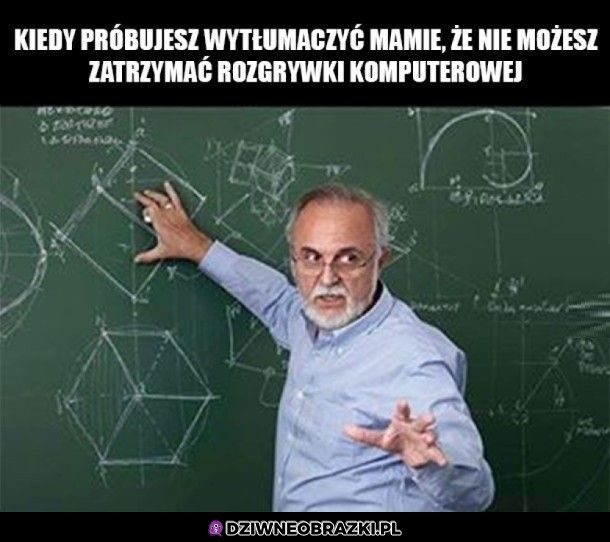 No ciężko spauzować internet