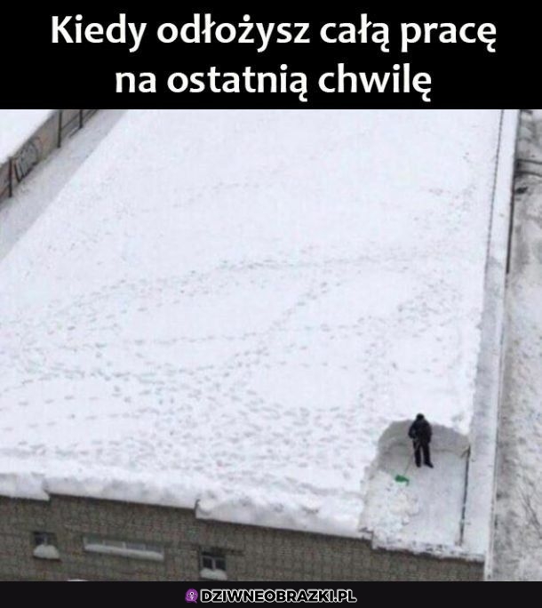 Tak to się kończy