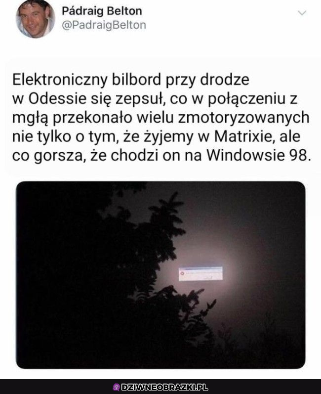 Elektroniczny billboard