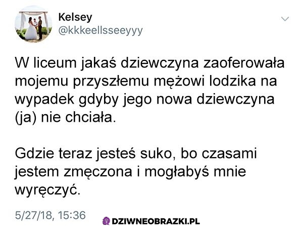 W małżeństwie tak czasem bywa