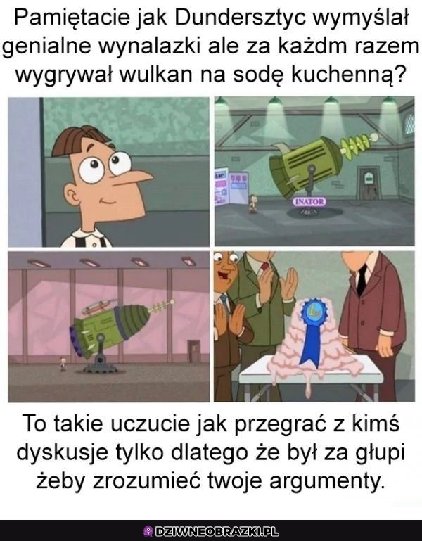 Właśnie tak