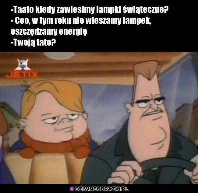 Lampki świąteczne