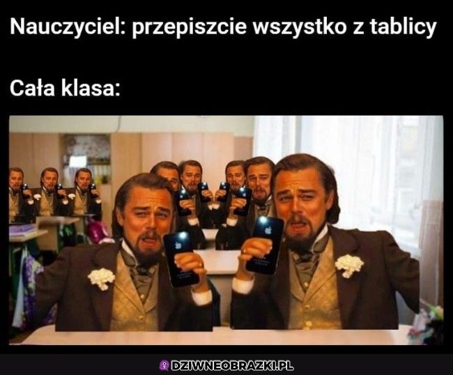 I zrobione notatki