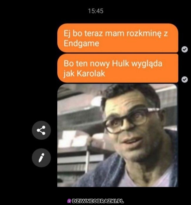 Nowy Hulk
