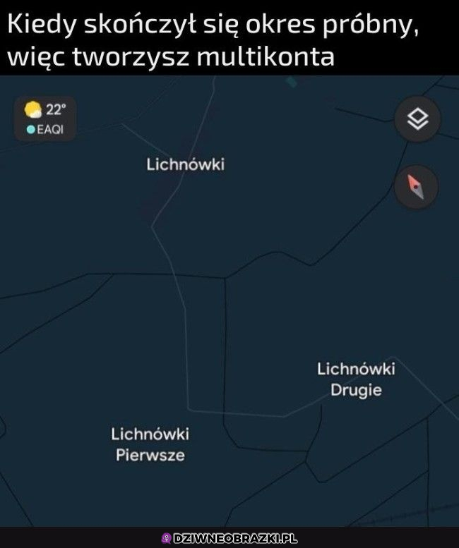 Kiedy skończył się okres próbny