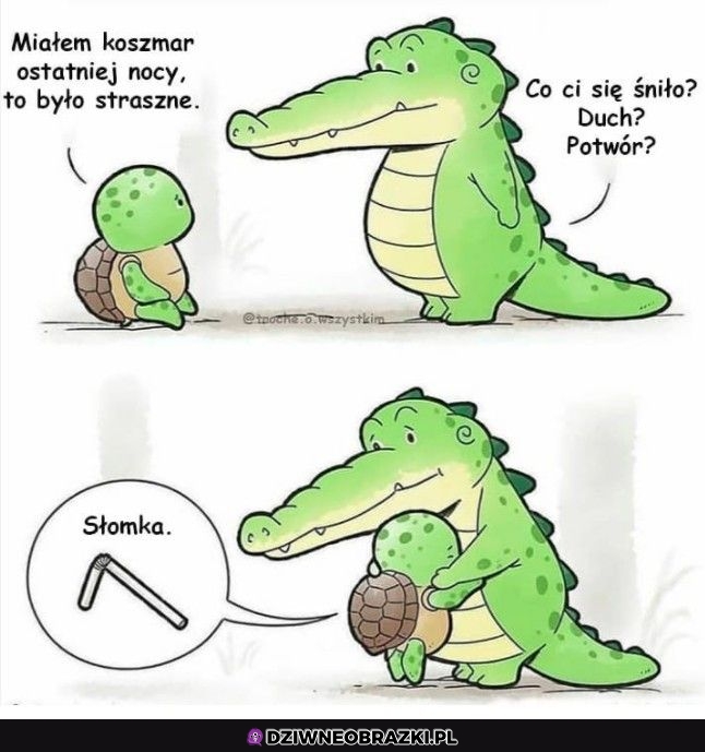 Koszmarny sen