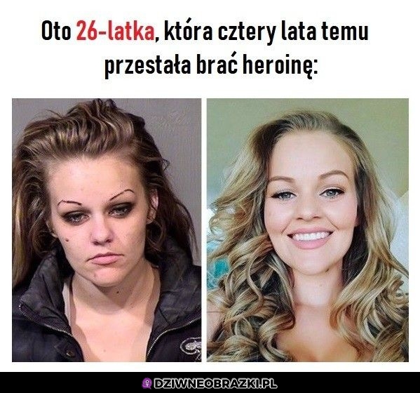 Wyszło na dobre