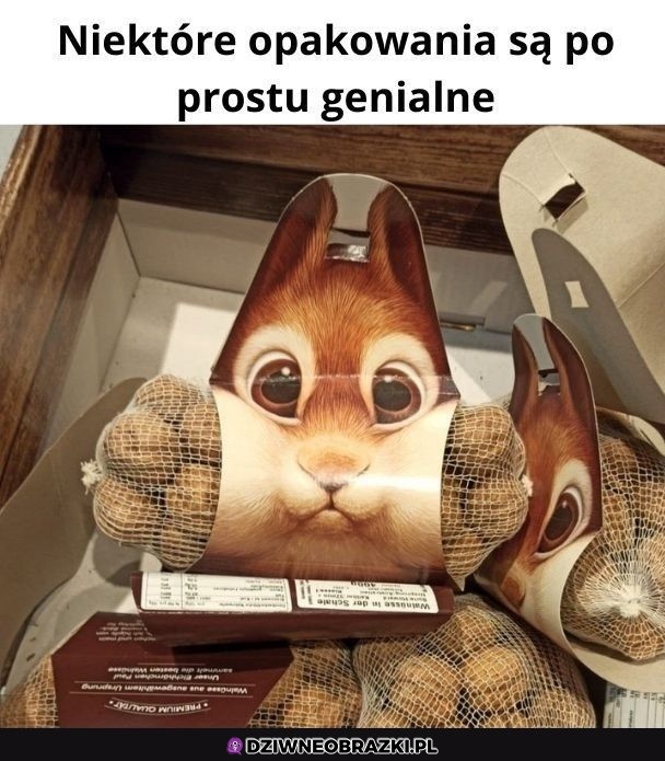 Idealne opakowanie