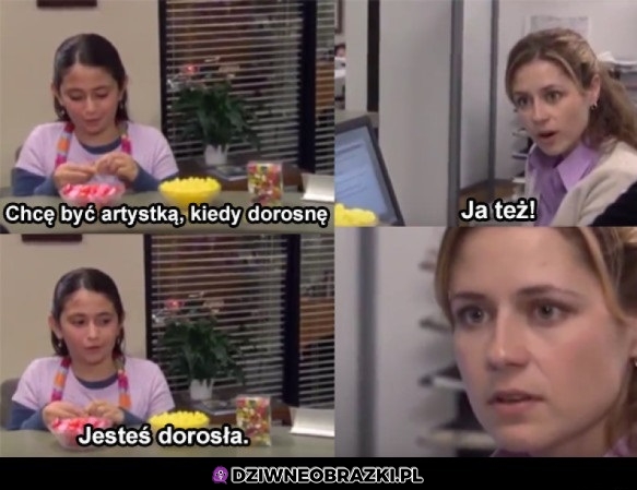 Kiedy zdasz sobie z tego sprawę