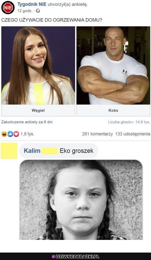 Do ogrzewania domu