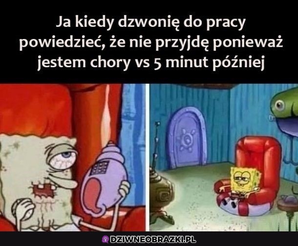 To właśnie ja