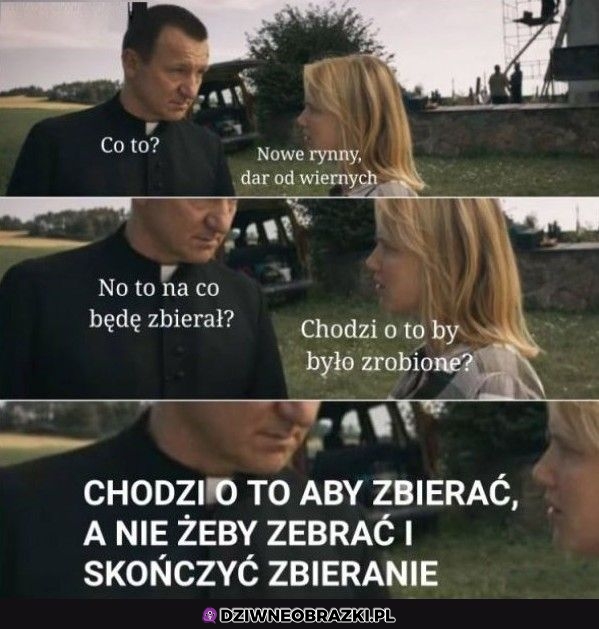 Najważniejsza zasada