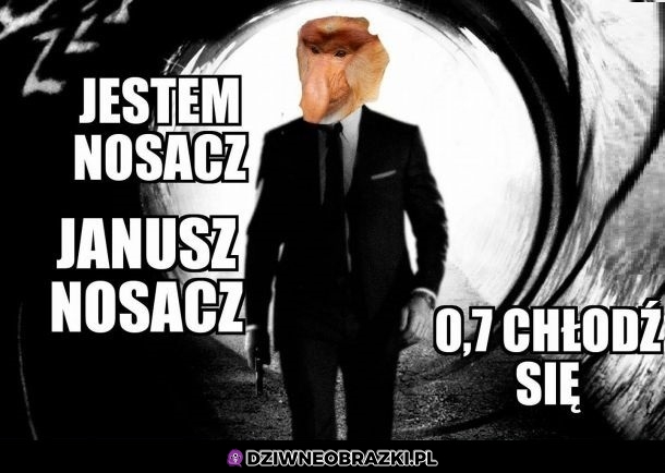 Agent Nosacz