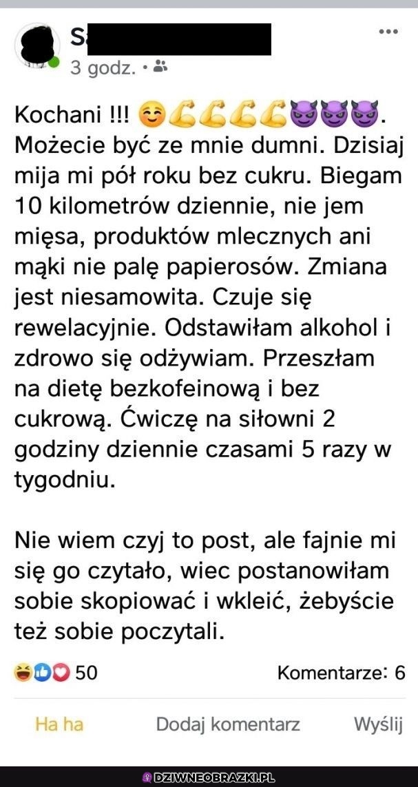 Jesteśmy du... a nie chwila, jednak jest lepiej