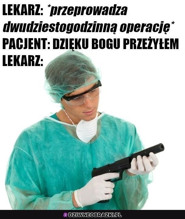 Dzięki komu?