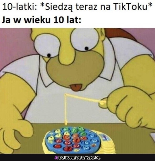 Tak było