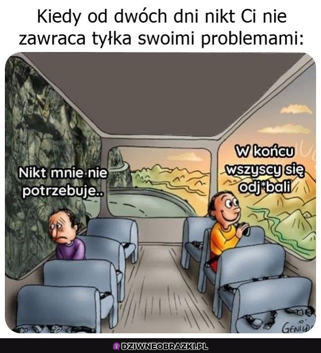 Różne punkty widzenia