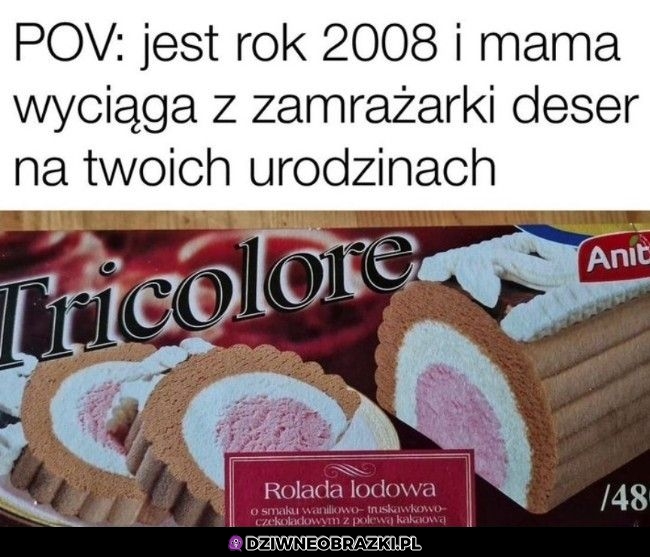 Tak było