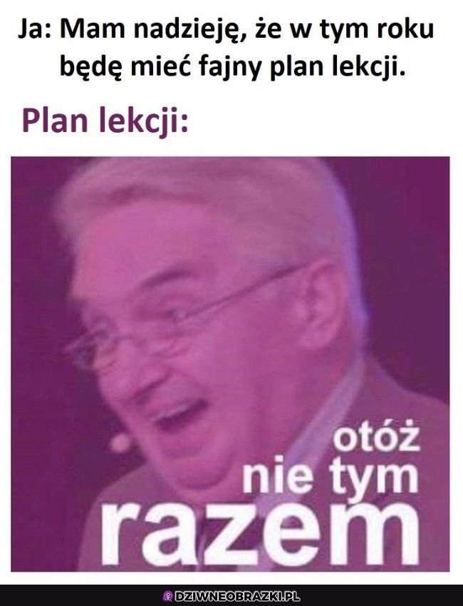 Jak co roku