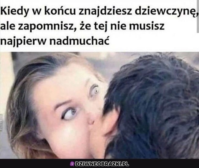 Kiedy się zapomnisz