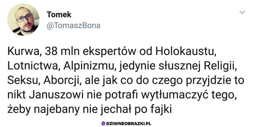 Nasz kraj taki piękny