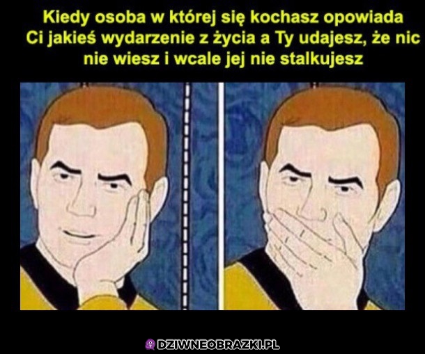 Co ty mówisz w ogóle