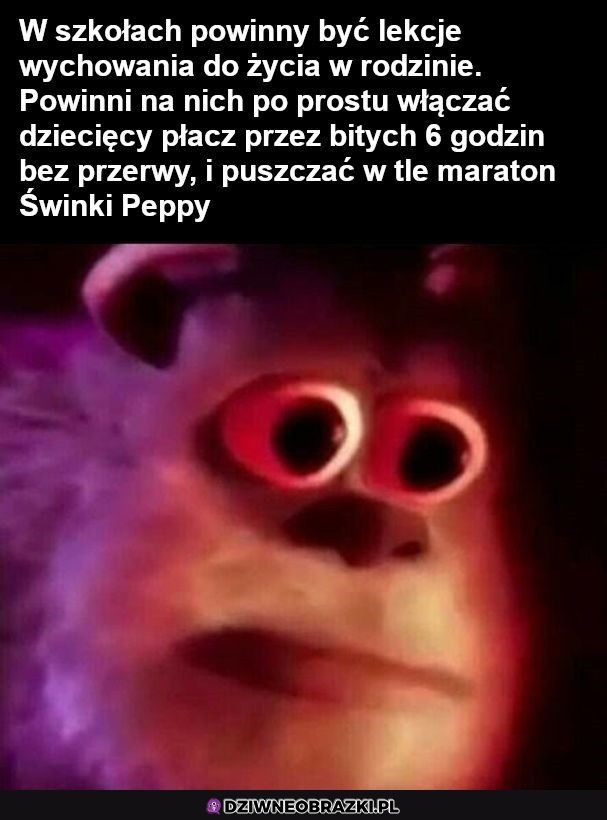 Symulator rodzicielstwa