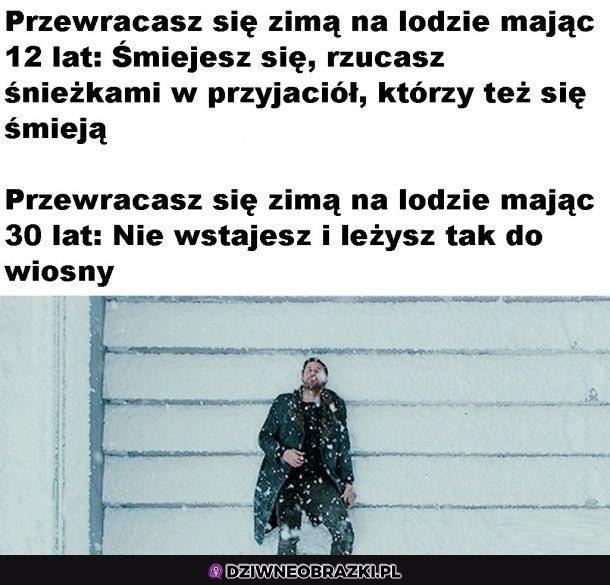 Polezałbym tak