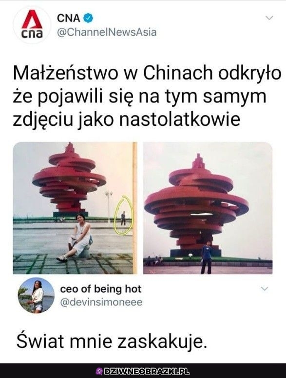 Niesamowite