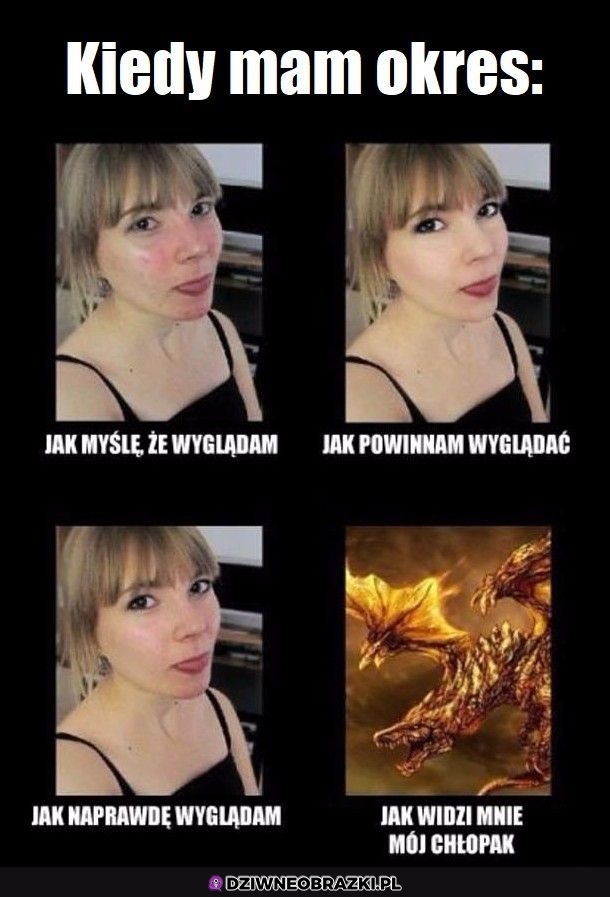 Kiedy wjedzie okres