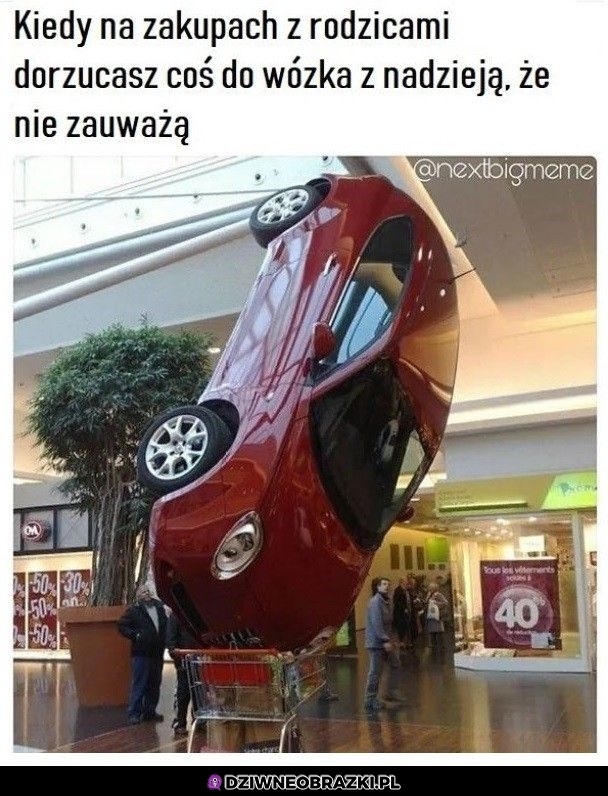 Nie zauważą