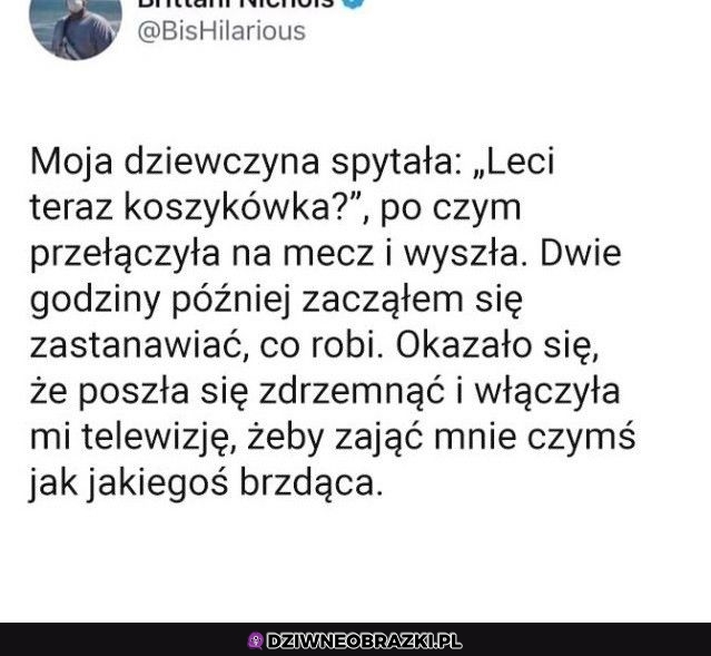 I zadziałało